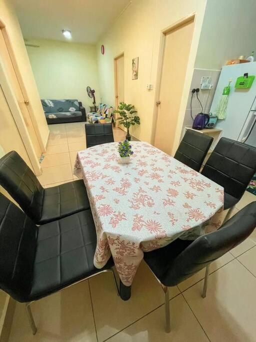 Cybercity Ph1 Near Kkia By Family Homestay Donggongon Εξωτερικό φωτογραφία