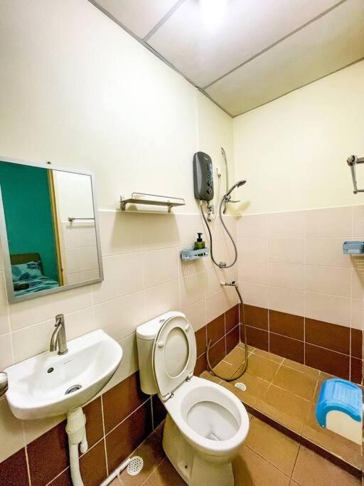 Cybercity Ph1 Near Kkia By Family Homestay Donggongon Εξωτερικό φωτογραφία