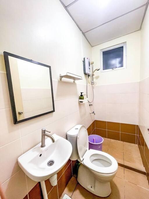 Cybercity Ph1 Near Kkia By Family Homestay Donggongon Εξωτερικό φωτογραφία