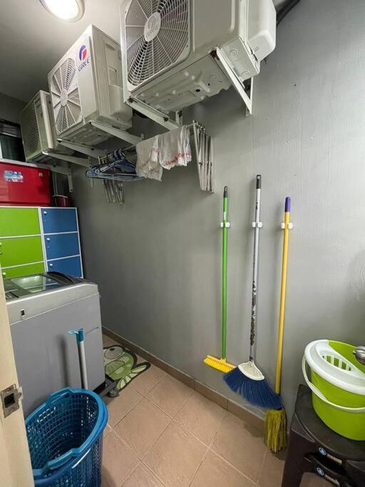 Cybercity Ph1 Near Kkia By Family Homestay Donggongon Εξωτερικό φωτογραφία