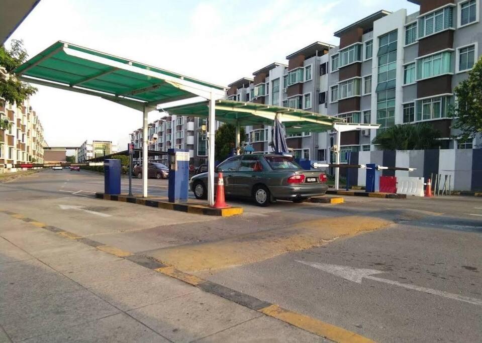 Cybercity Ph1 Near Kkia By Family Homestay Donggongon Εξωτερικό φωτογραφία