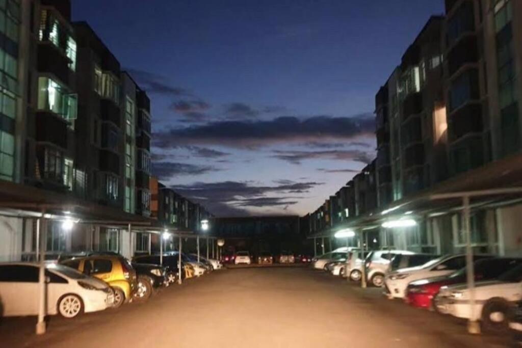 Cybercity Ph1 Near Kkia By Family Homestay Donggongon Εξωτερικό φωτογραφία